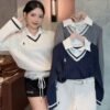 韩里韩气·学院穿搭 [A317]