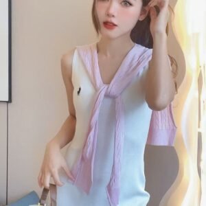 Sporty Drape Dress[C185]