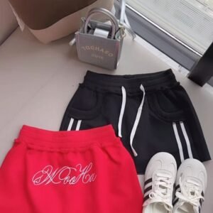 美式辣妹·棒球感短裙 [C007]