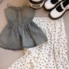 Coolgirl·牛仔抹胸 [C231]
