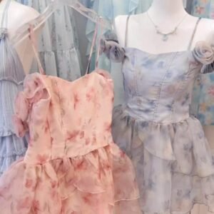 Fairy Veil Dress🧚‍♀️ [C159]