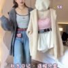 秋冬日记·连帽外套 [C181]