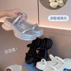 步线·厚底凉鞋 [BXS/BXB/BXC]