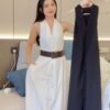 赫本宣言·classic Dress [C282]