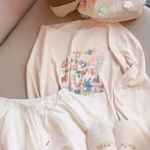 多巴胺·彩绘长袖衫 [C071]