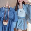Denim Soul·牛仔套装 [A837]