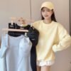 HELLO·卫衣三件套 [C550]