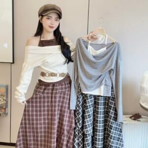 Cassandra Dress Set [C657]