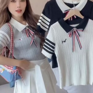 少女领结·学院感上衣 [C355]