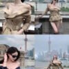 “米兰步调”风衣式套装 [C405]