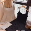 简约美女·吊带set [C374]