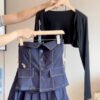 甜酷千禧感·牛仔set [C687]