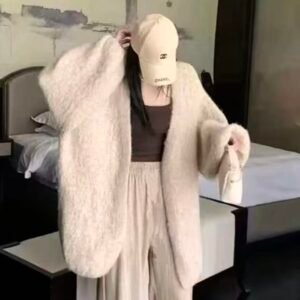 韩系奶咖·慵懒三件套 [G131]