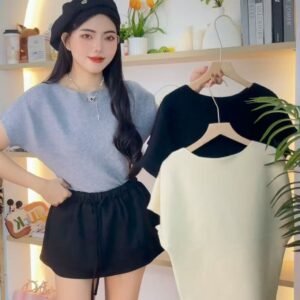 高智简约·针织衫 [D117]