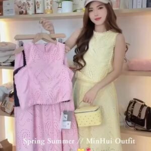 法式森系·钩花套装 [D002]