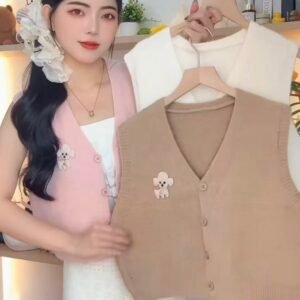 Cutie Puppy Vest【G058】