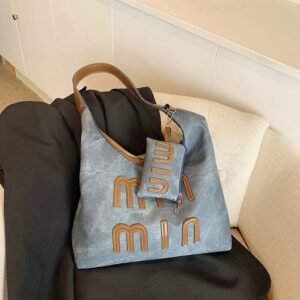 秋季Min Min托特包 🥯🧺 [D217]