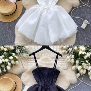 天鹅梦境·小洋裙 [G183]