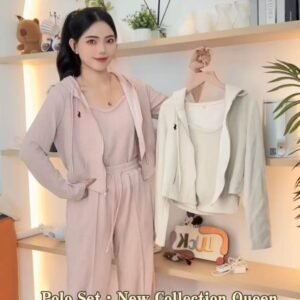 Autumn Polo Set【G167】