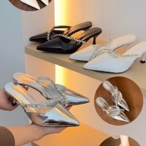 富贵千金·水钻细高跟 [FGB/FGW/FGS]