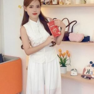 白月光🎋Cheongsam Set [G234]