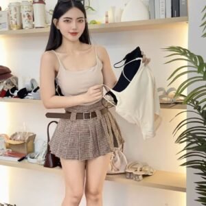 内搭必备·亲肤背心 [D129]