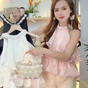 纯欲超仙·别致洋衫 [D260]