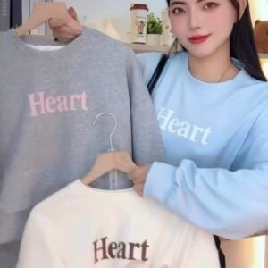 Heart Leisure Hoodie【G013】