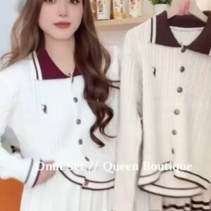 Polo美高·学院套装 [G070]