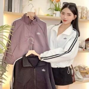 alo双杠·运动感外套 [D110]