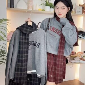 Linger Korean Set  [D030]