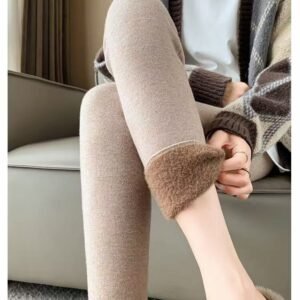 冬日水貂绒·保暖裤 [D276]