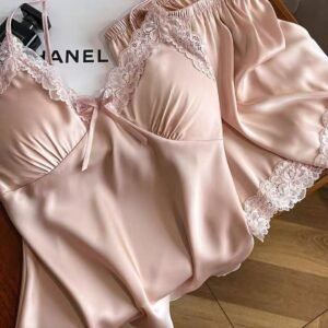 微醺性感·冰丝睡衣 [D201]