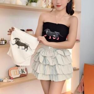 “FantasticDog”Tube Top【G108】