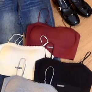 辣妹甜酷·小吊带【G217】