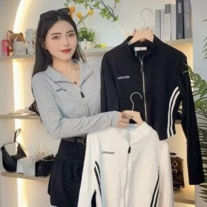 miumiu休闲感·拉链外套【G033】