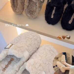 🍂秋冬外穿毛毛拖  [QNB/QNC/QNR]