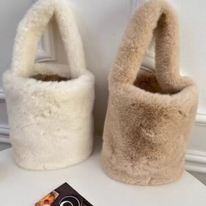 毛茸茸水桶包❄️🧺  [G248]