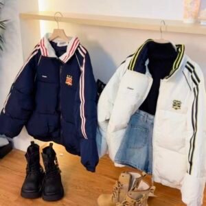 “Choice”美式羽绒服【G113】