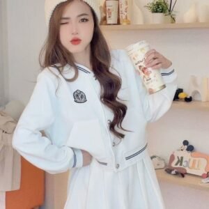 青春女高·徽章学院set [G069]