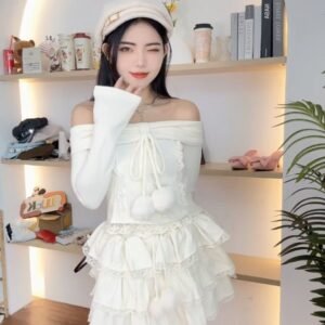 “奶油日系”秋冬套装 [D141]