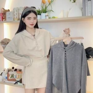 “仲夏假期”纯色套装 [D267]