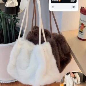 软萌棉花糖·Fluffy包 [G338]