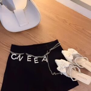 高阶精英·链条西装裤 [D142]