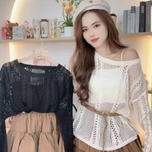 美拉德钩织·穿搭Set [G330]