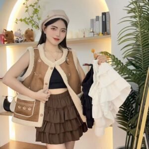 甜妞女孩·蛋糕裙 [G192]