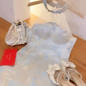 墨雨国风·旗袍裙子 [D148]