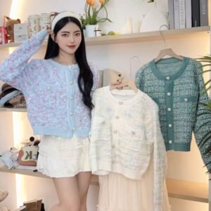 秋冬配色·小香外套 [D107]