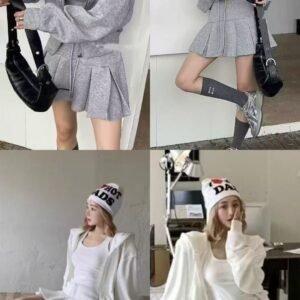 松弛主义·连帽套装 [G080]