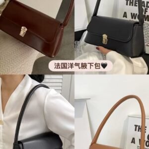 法国洋气腋下包【G177】